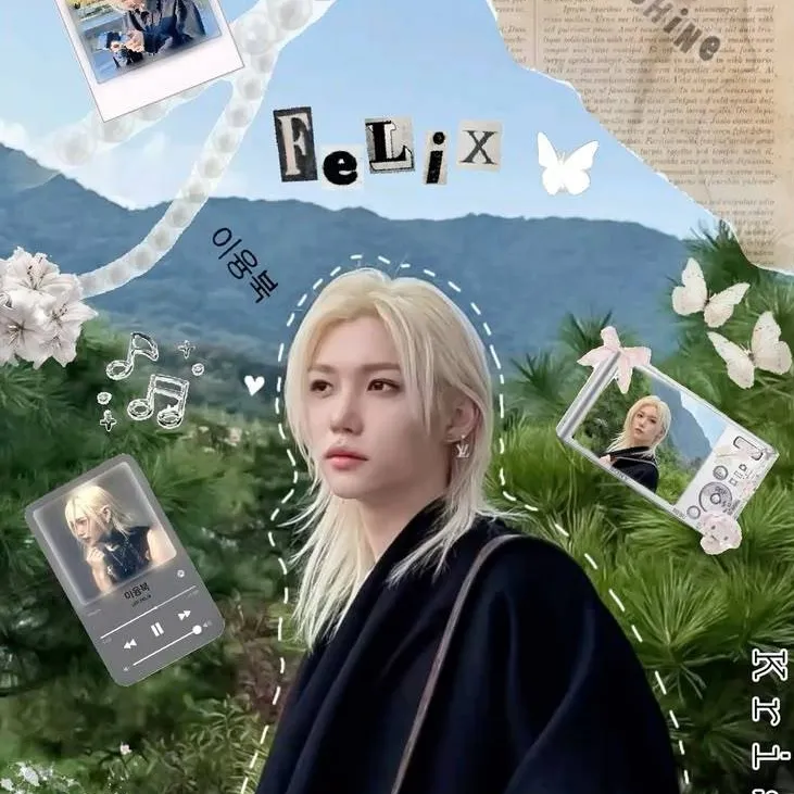 chat with ai character: Lee Felix 