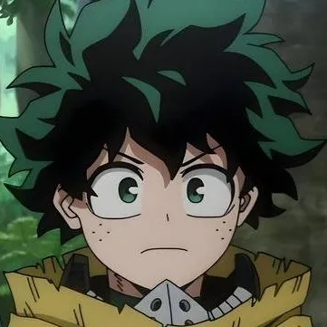 chat with ai character: Izuku ♡☆ singer ♡