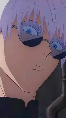 ai character: Saturo Gojo background