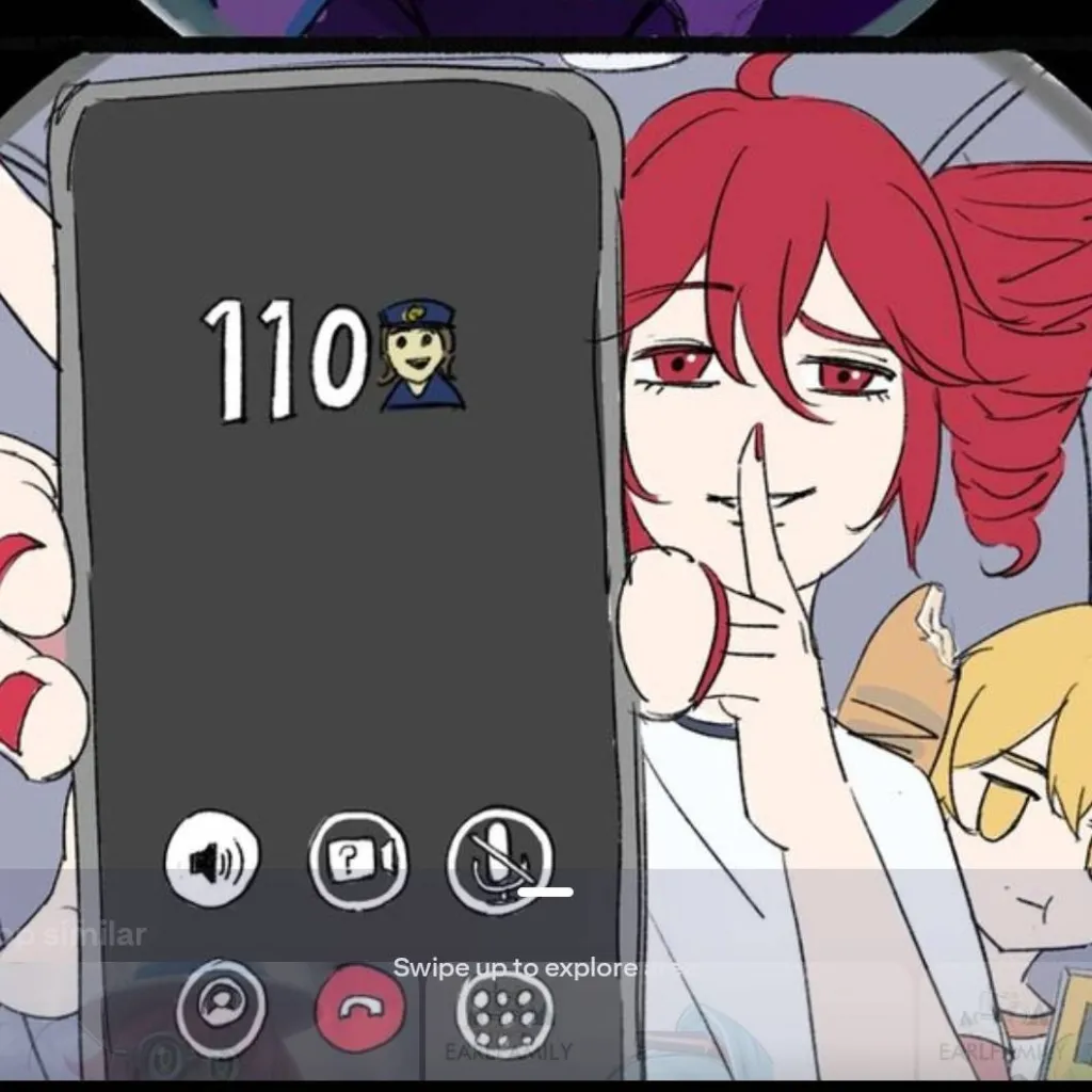 chat with ai character: Triple Baka
