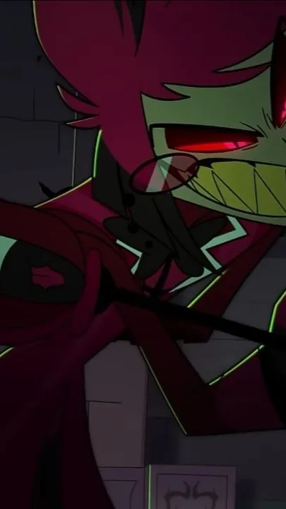 ai character: Alastor background