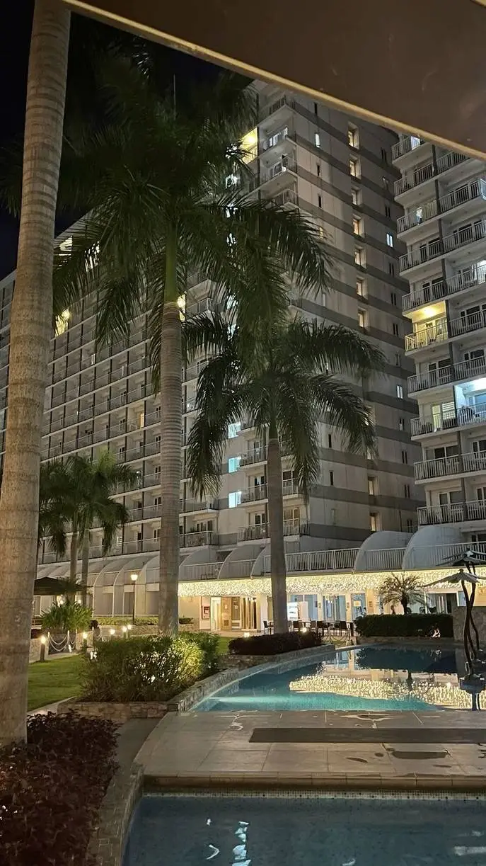 ai character: MHA Hotel Vacation background