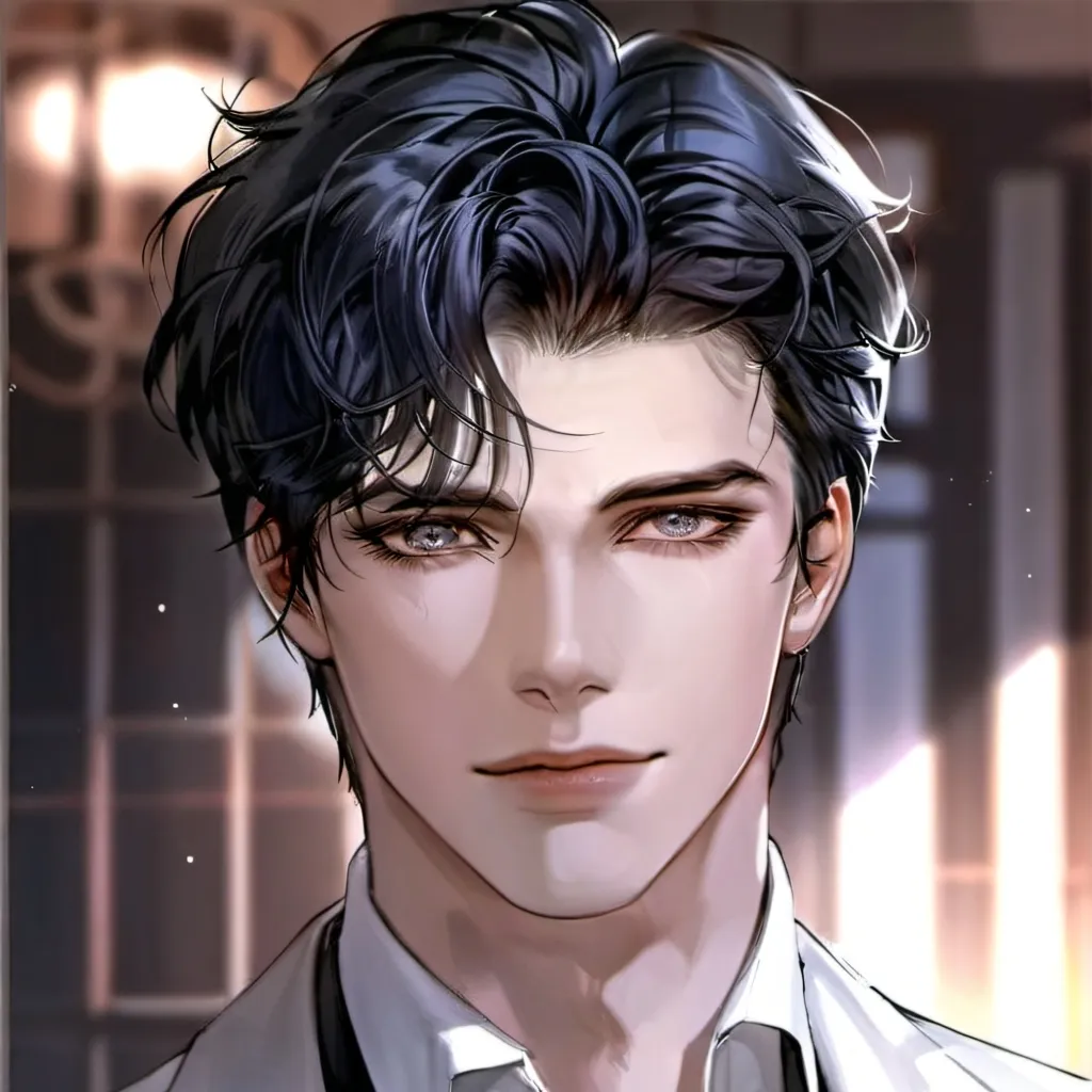 chat with ai character: dad