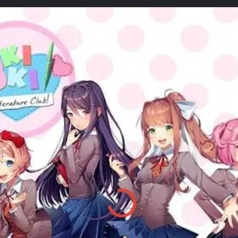 chat with ai character: Just Monika