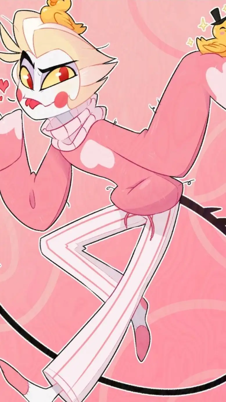 Talkie AI - Chat with alastor y lucifer 