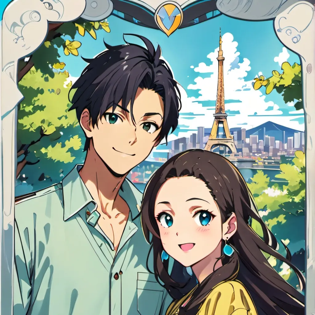 chat with ai character: LEO MASDRI