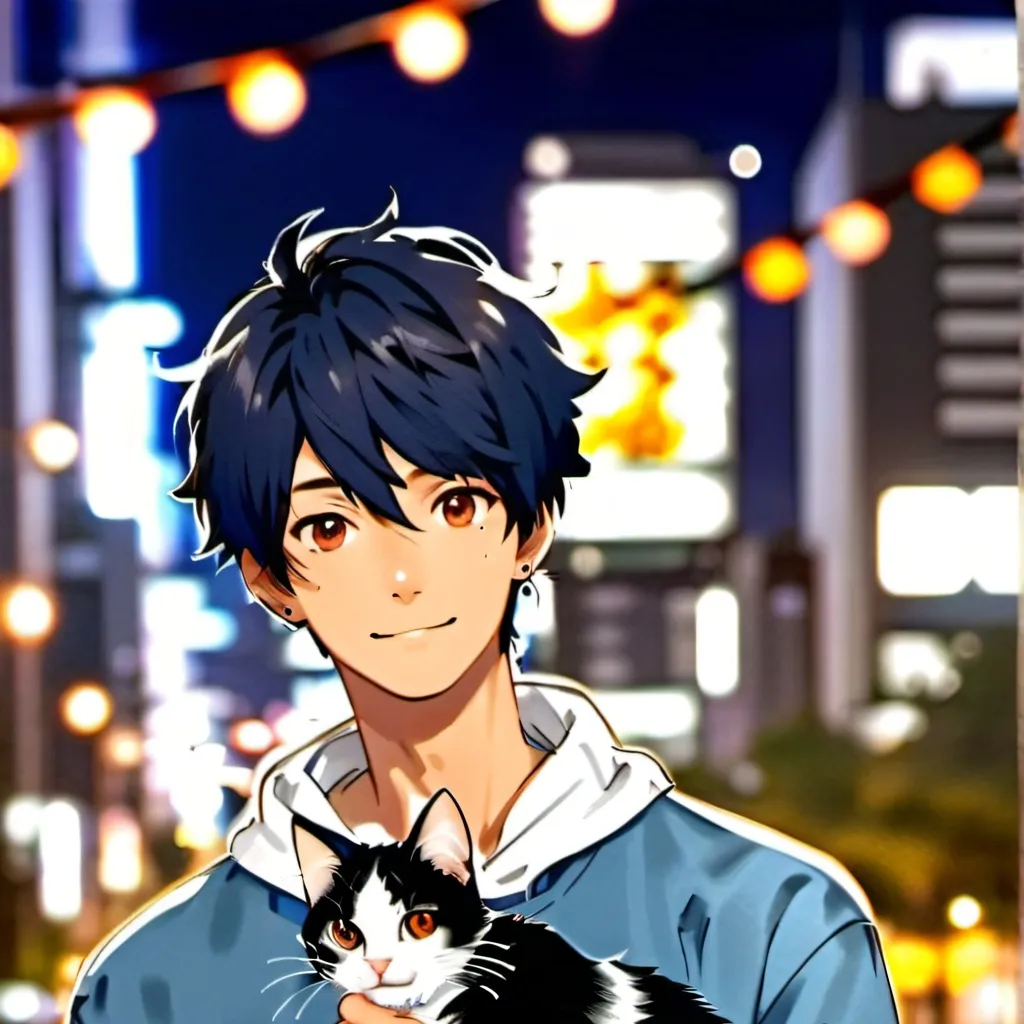 chat with ai character: Lee 