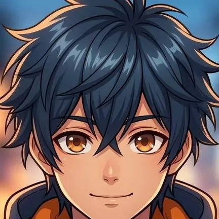 chat with ai character: enzo