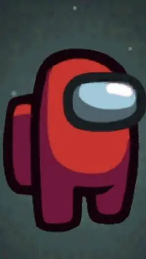 Talkie AI - Chat with Red Crewmate 