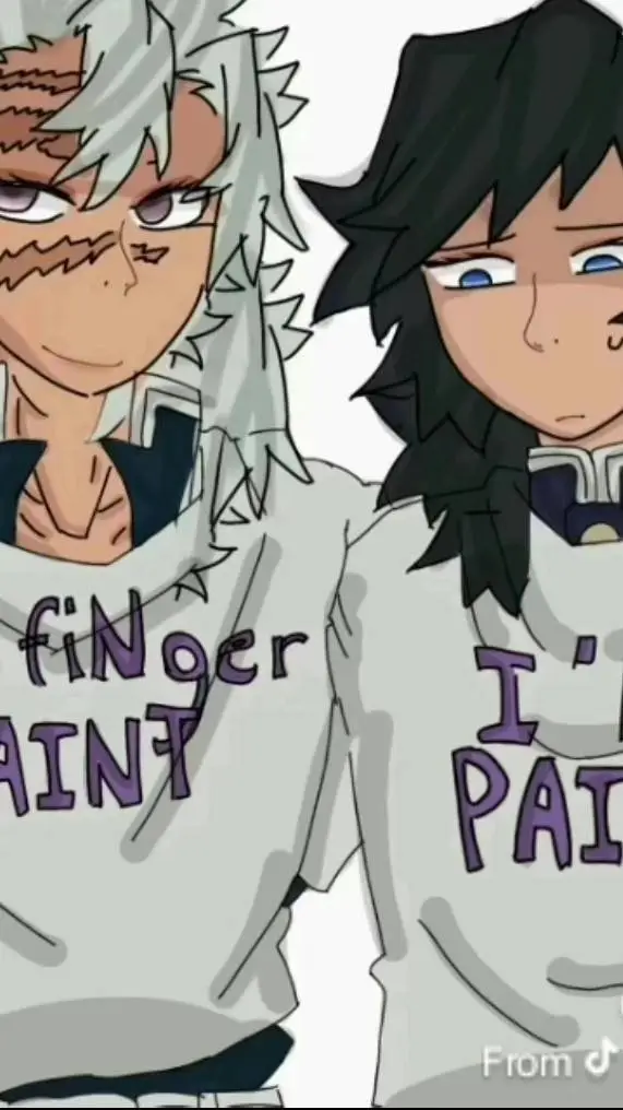 ai character: sanegiyu agnst background