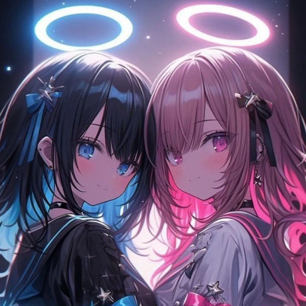 chat with ai character: Rose&crystal