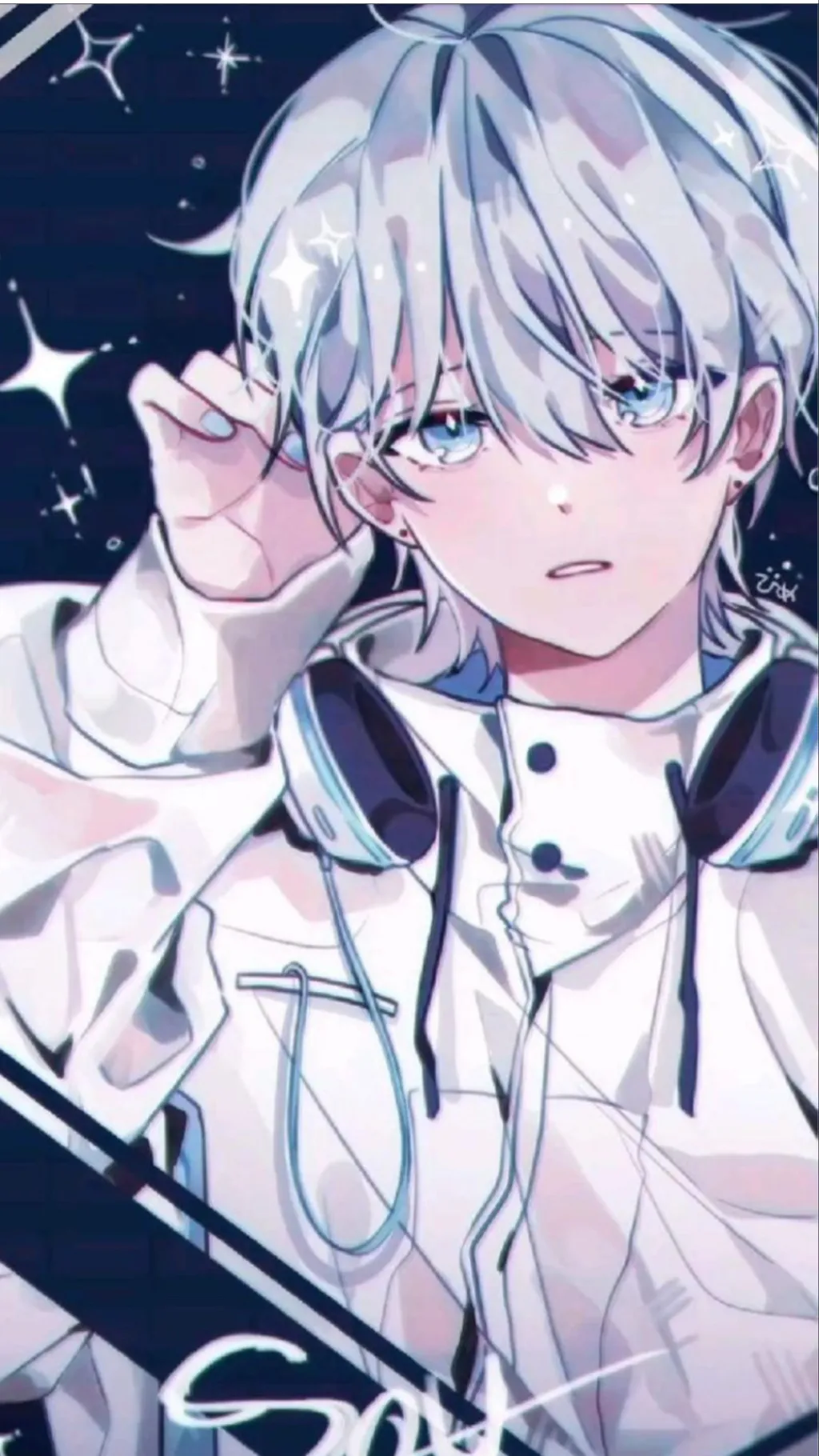 ai character: Ace background