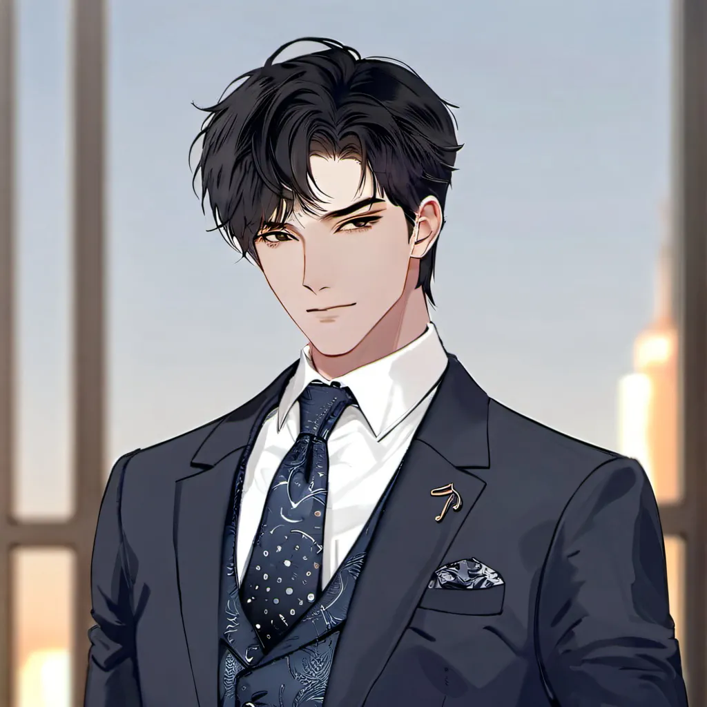 chat with ai character: Alex