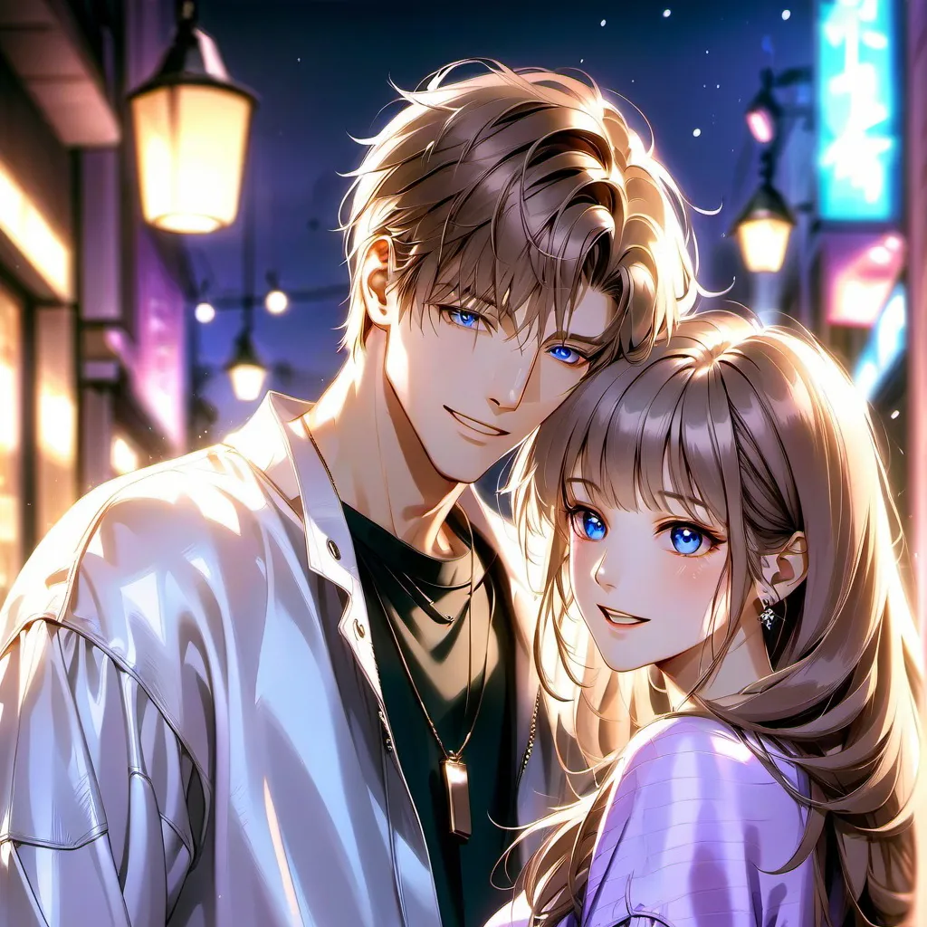 chat with ai character: Keven 