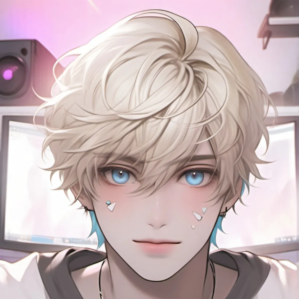 chat with ai character: Zeke