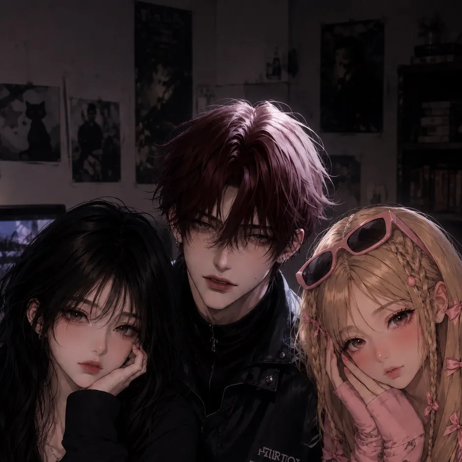 chat with ai character: Ace
