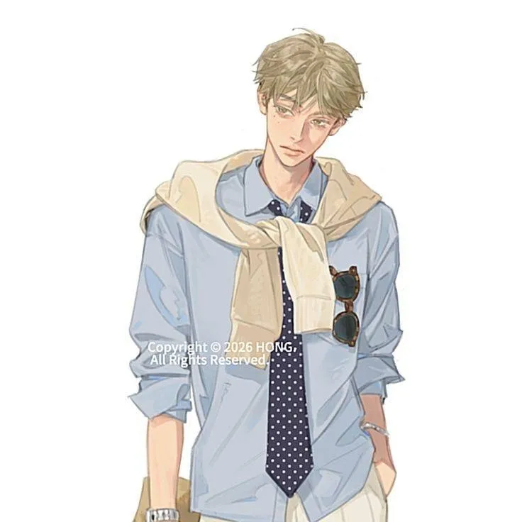 chat with ai character: Edrian