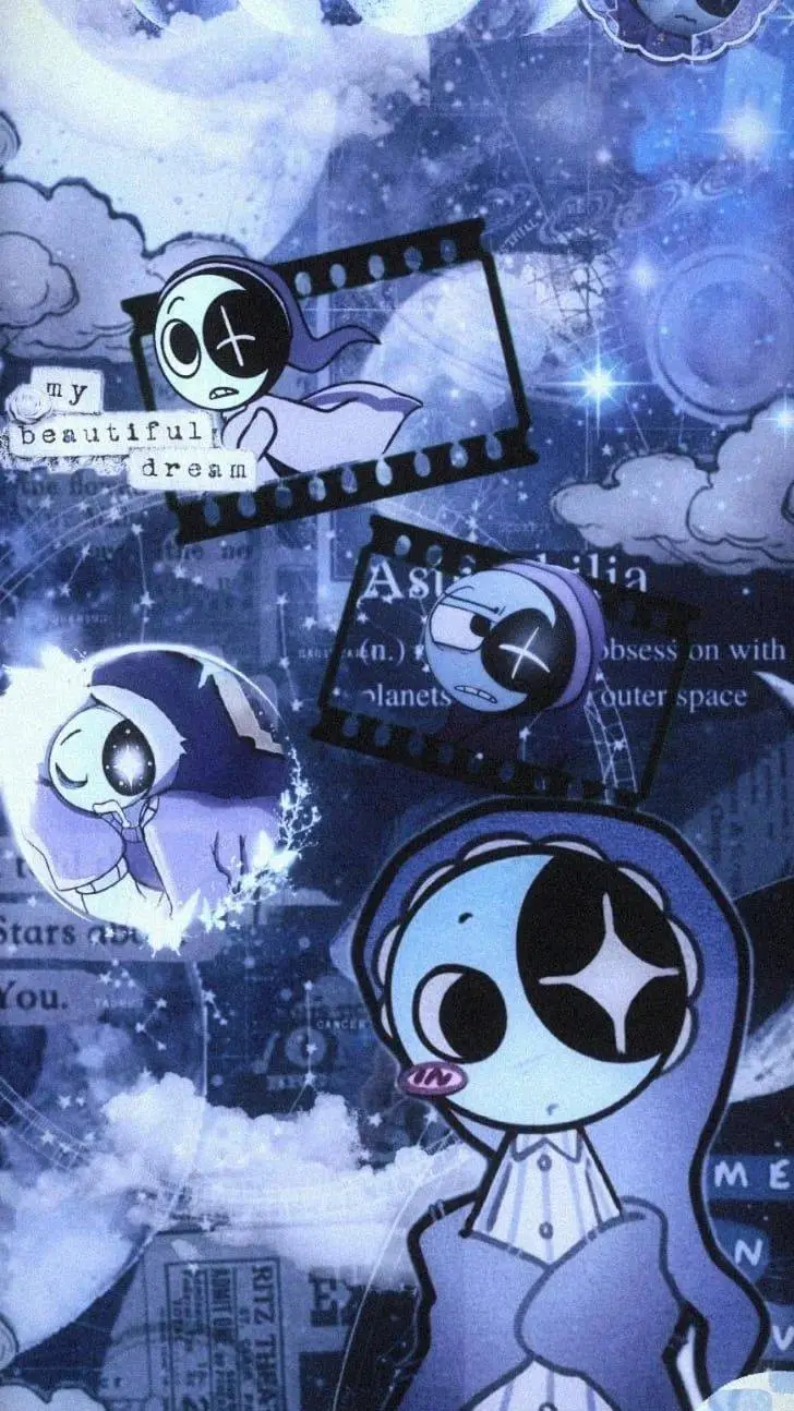 ai character: DW IN Game? background