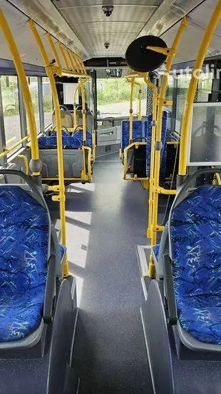 ai character: BUS RIDE-gonewrong background