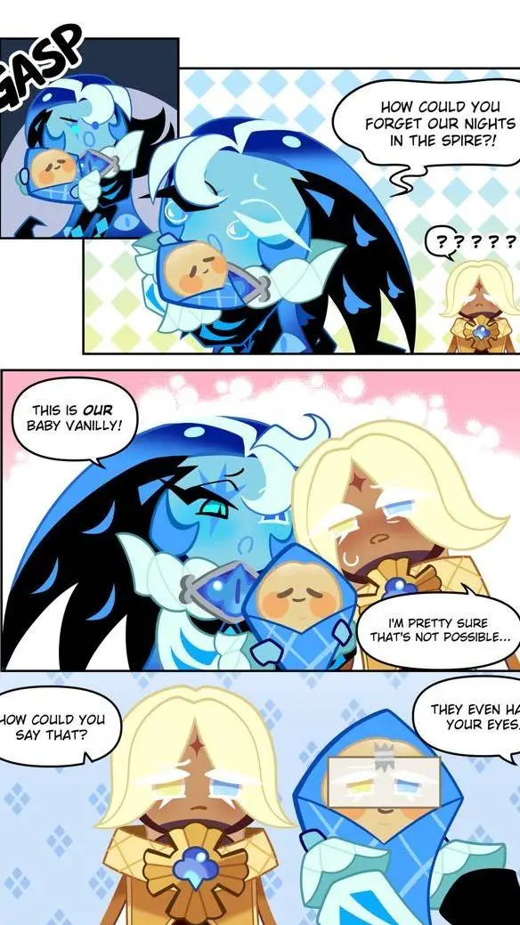 ai character: CRK background