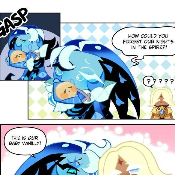 chat with ai character: CRK