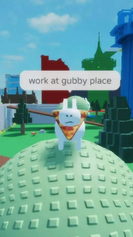 ai character: The goobers!. background