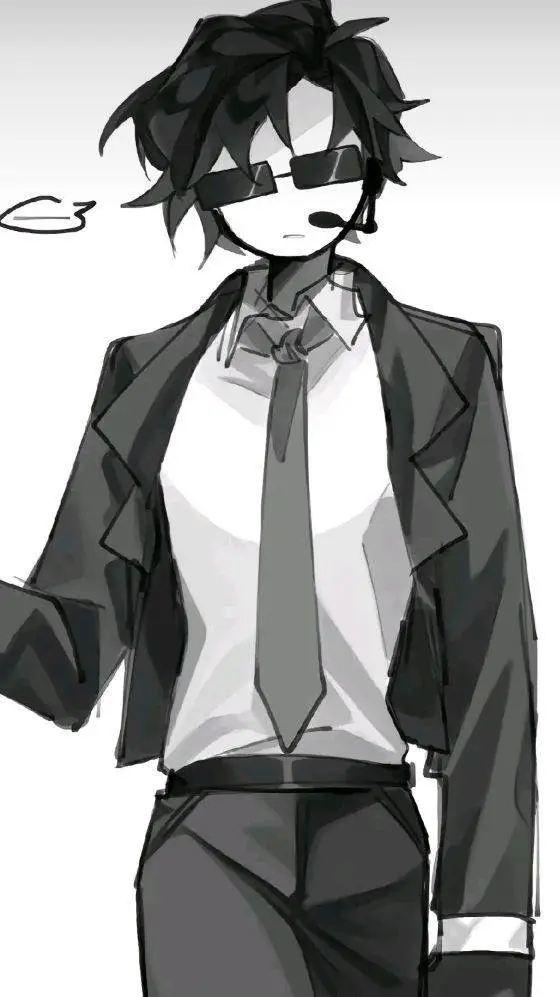 ai character: Agent Smith. background