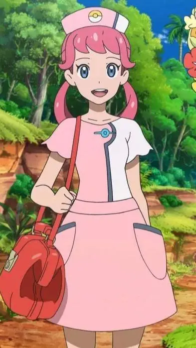 Talkie AI - Chat with Nurse Joy