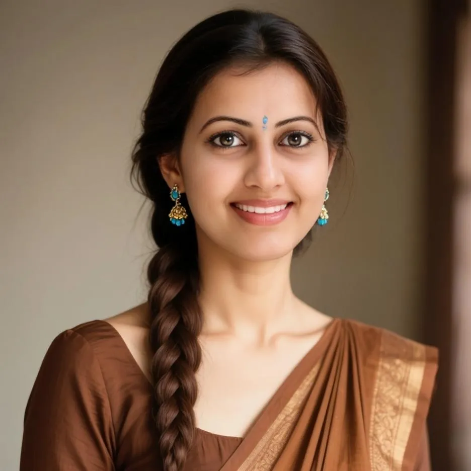 chat with ai character: Vidya