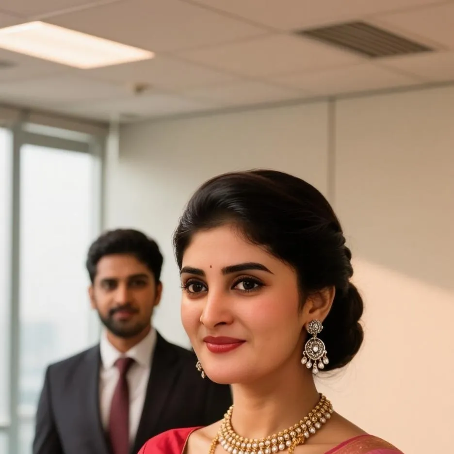 chat with ai character: Thushara 