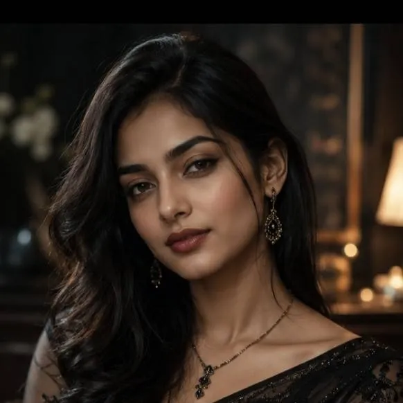 chat with ai character: Suma Chandran