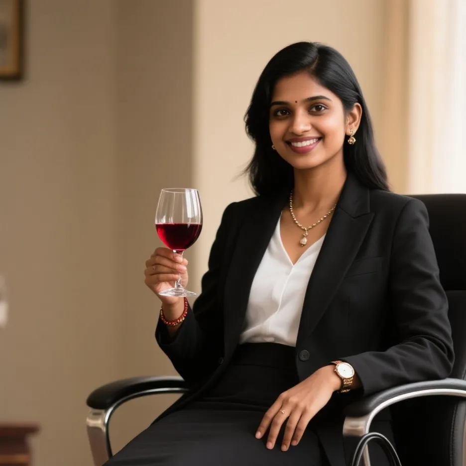 chat with ai character: smitha