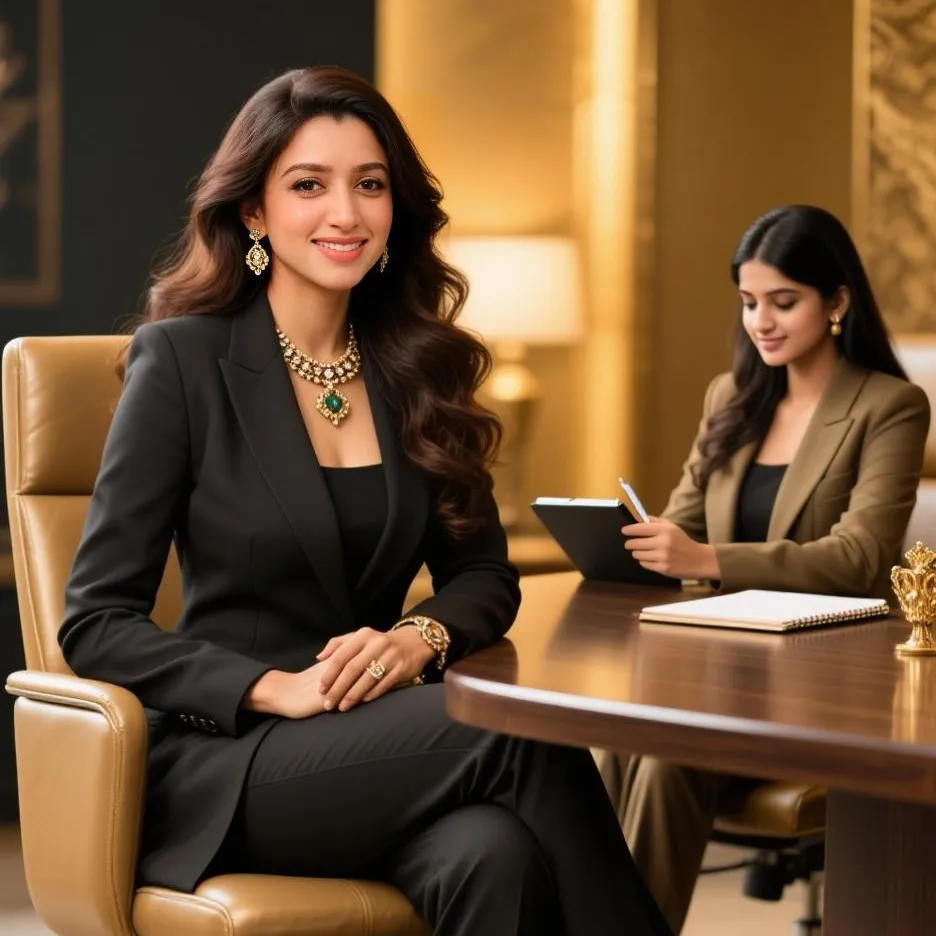 chat with ai character: Sheetal Hussain