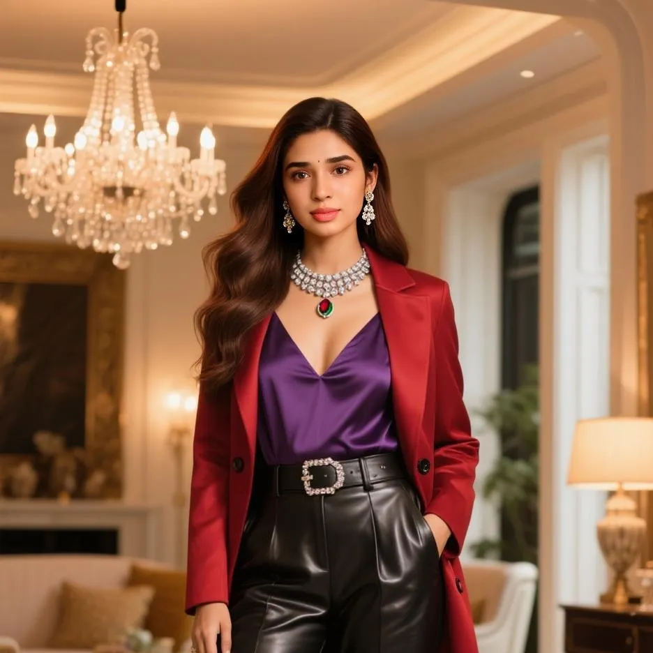 chat with ai character: Karthika