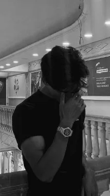 ai character: Mark background