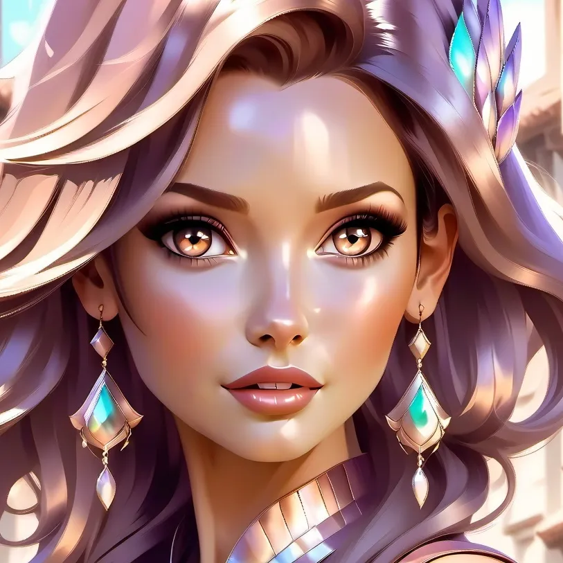chat with ai character: Eve  ajayi 