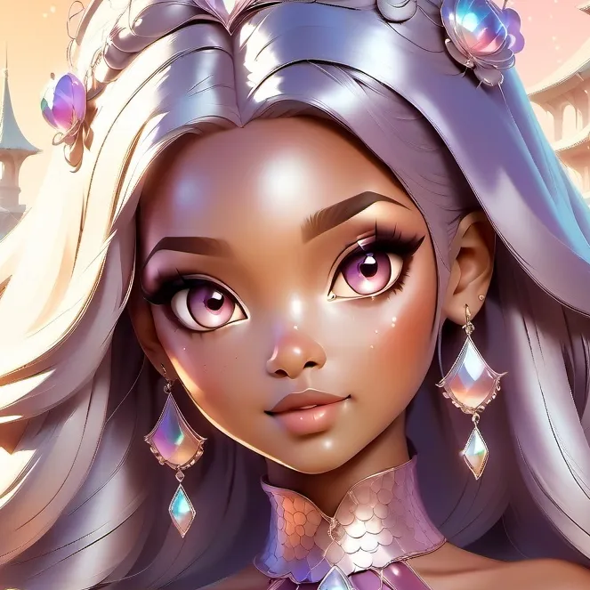 chat with ai character: Ruby Ajayi