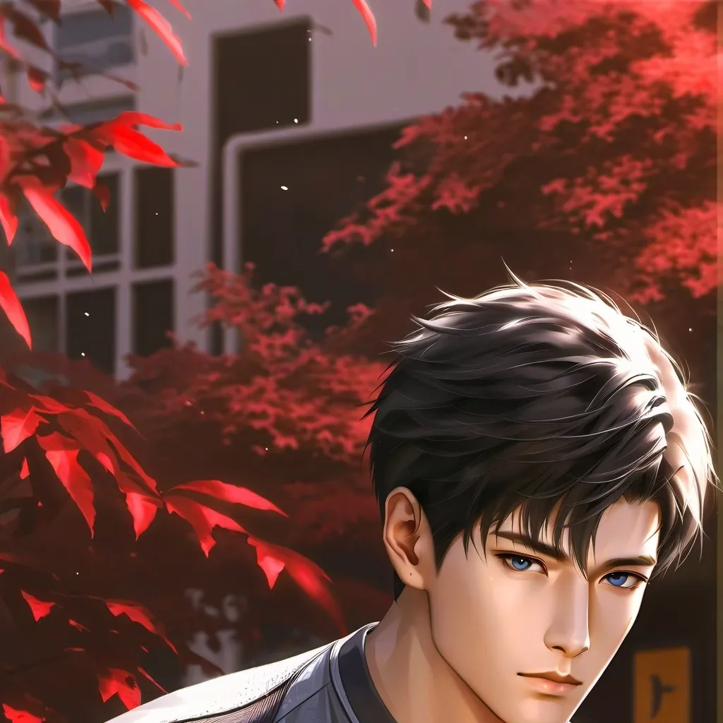 chat with ai character: Lee Xiang