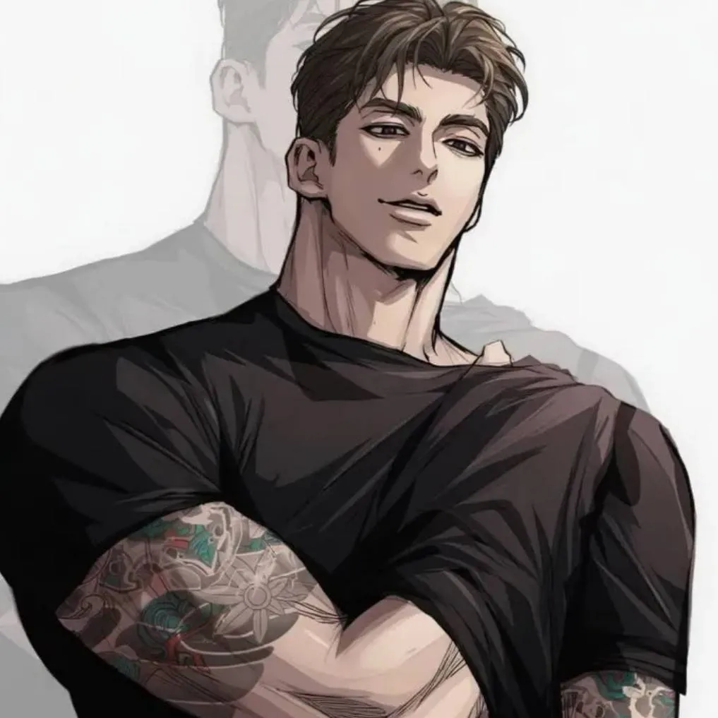 chat with ai character: Damon Moretti 