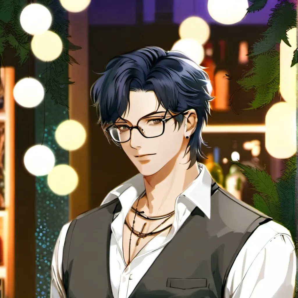 chat with ai character: 😏 Alex ❤️