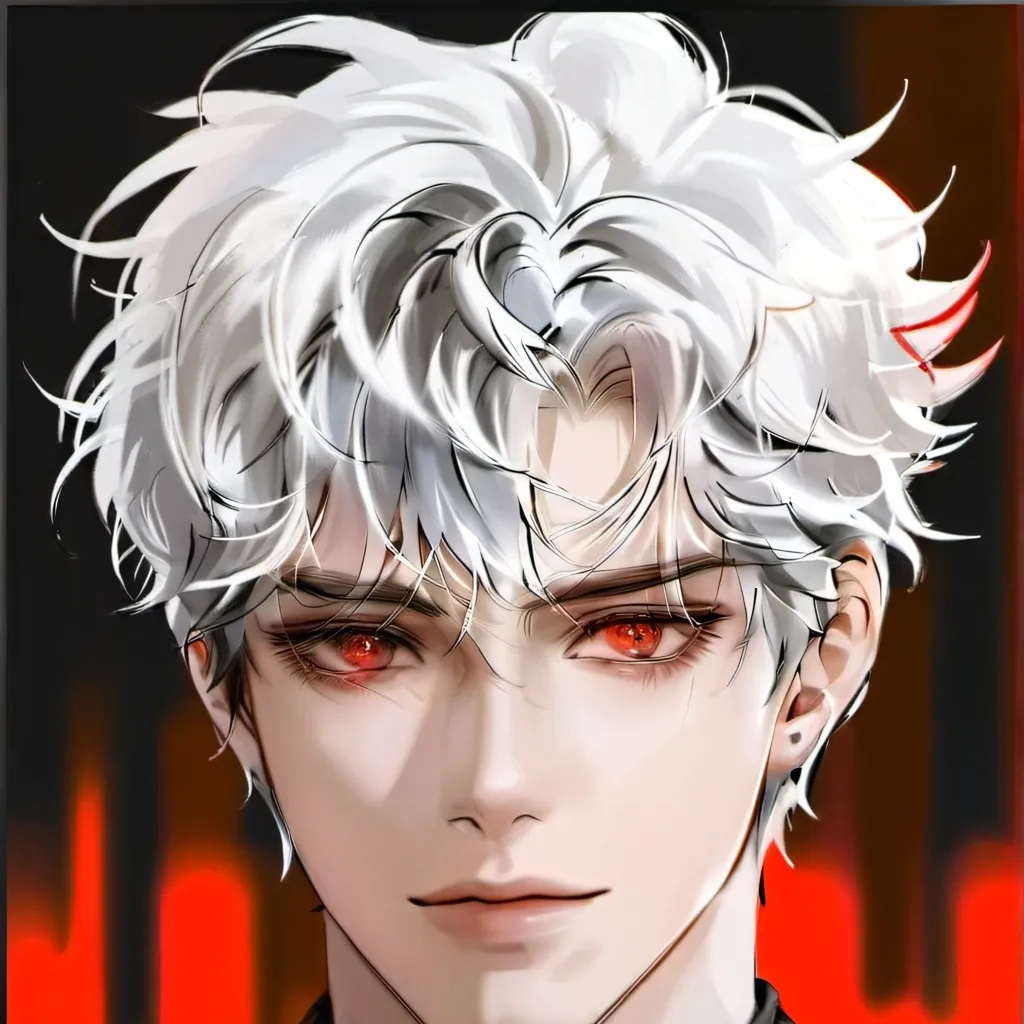 chat with ai character: Maxence