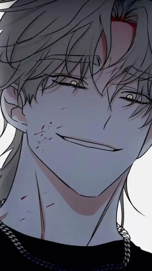 ai character: maxence  background