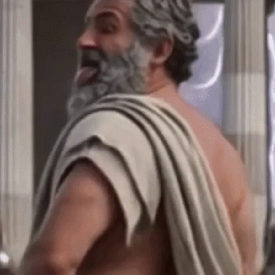 chat with ai character: Socrates😔🤌