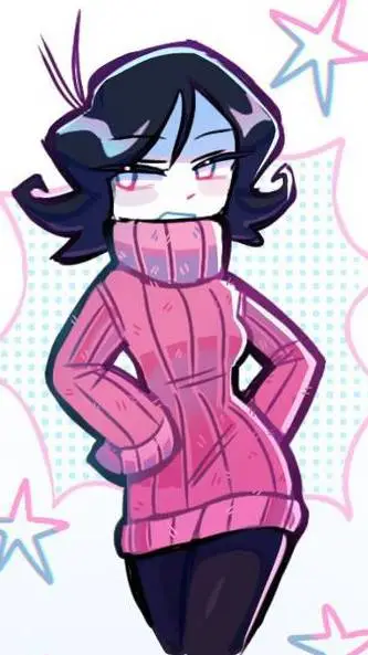 ai character: Astrowife background