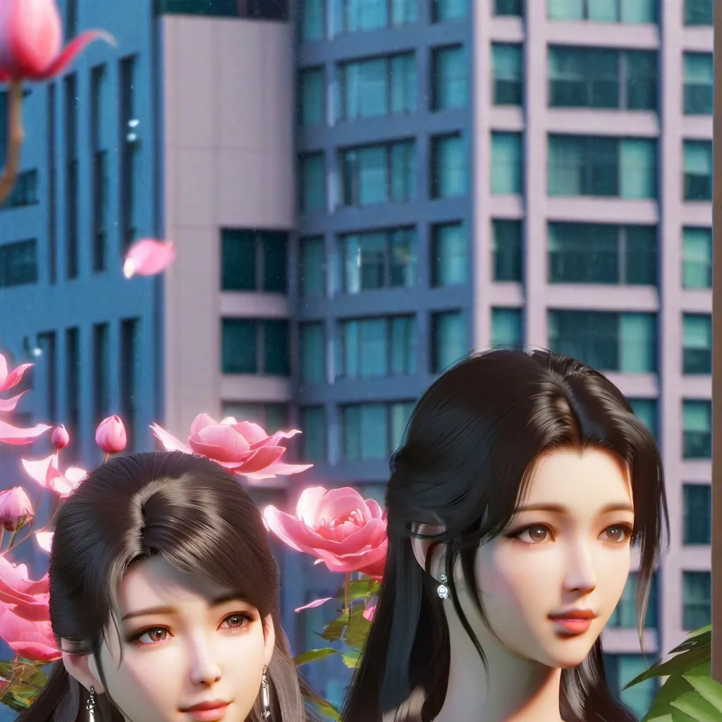chat with ai character: Secret gf