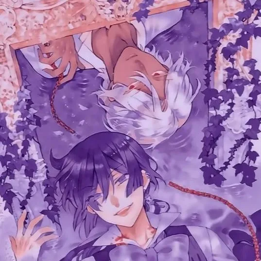 chat with ai character: Vanitas No Carte