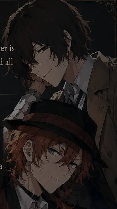 ai character: Soukoku child background