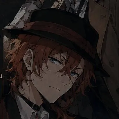 chat with ai character: Soukoku child