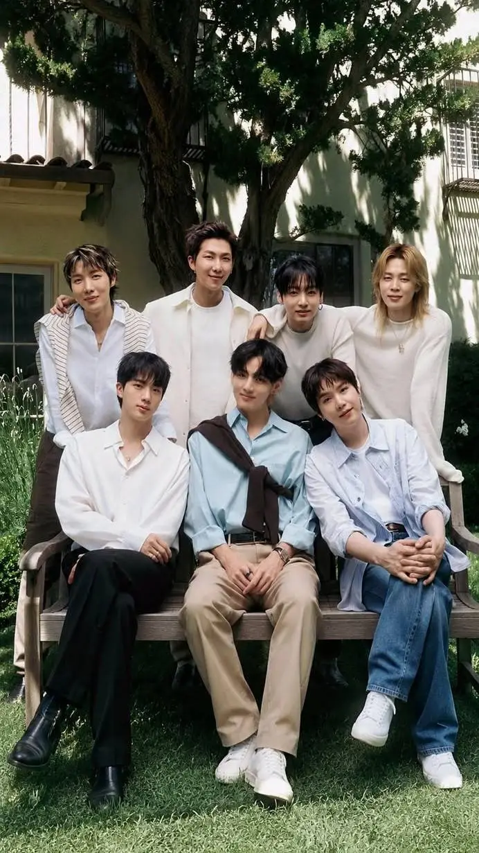 Talkie AI - Chat with BTS