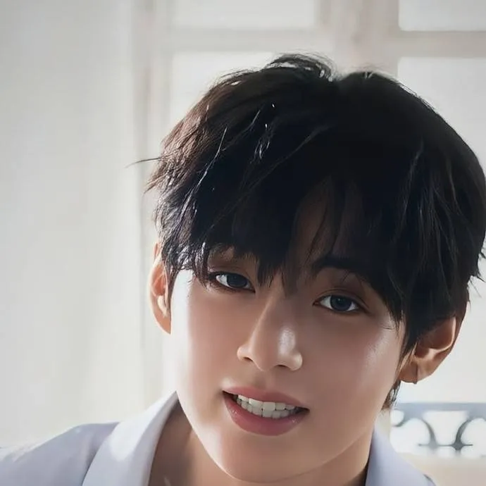 chat with ai character: Kim Taehyung 